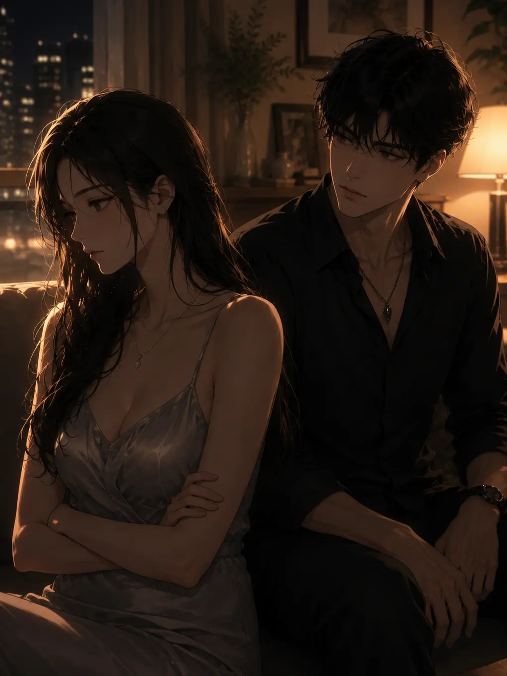 selene.blue의 Accidental Confession