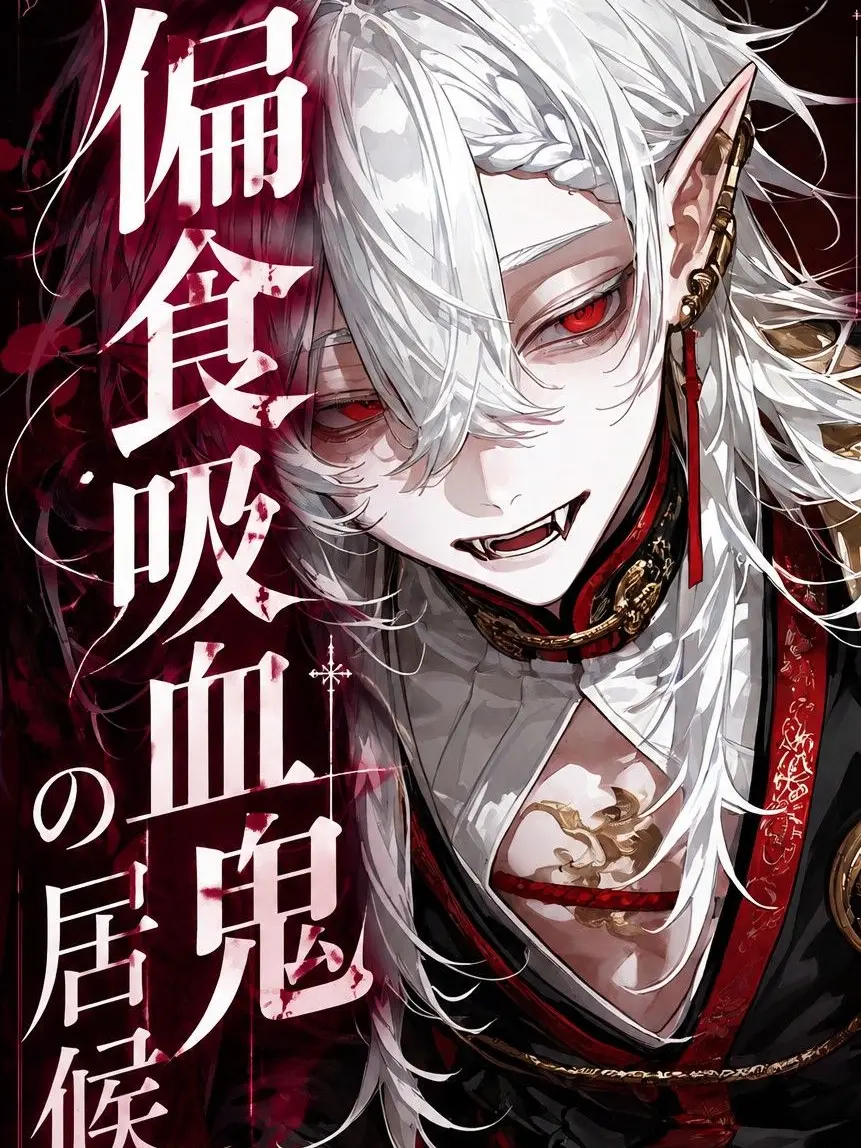 ast_eroid1902의 偏食吸血鬼の居候