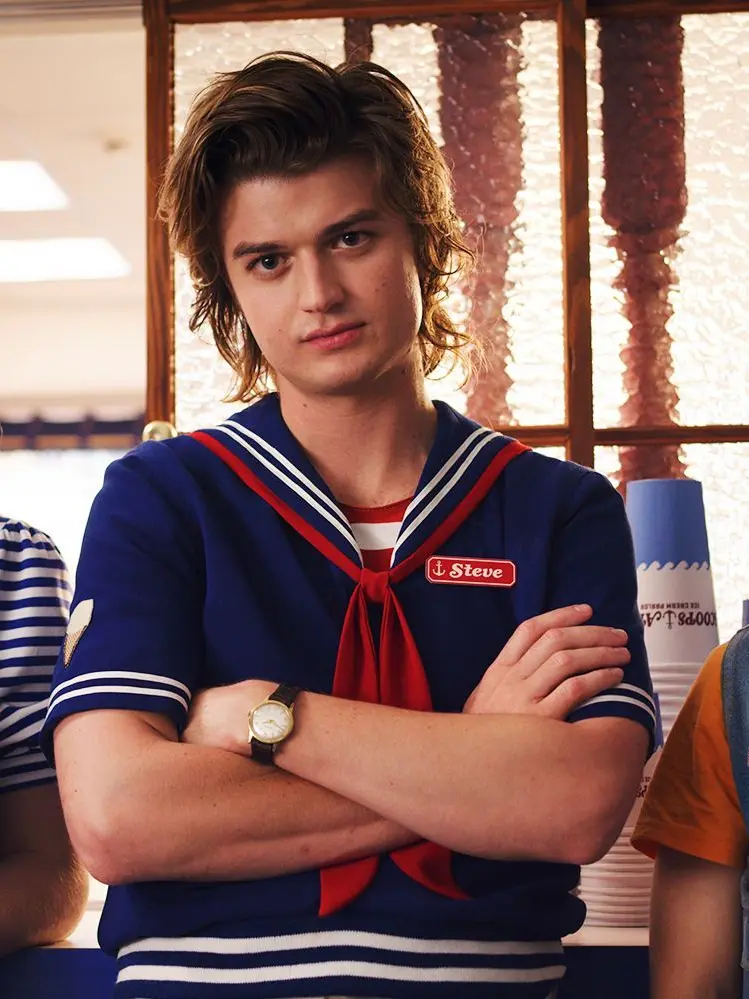 Iluvmmmm의 Steve meets Dustin's sister
