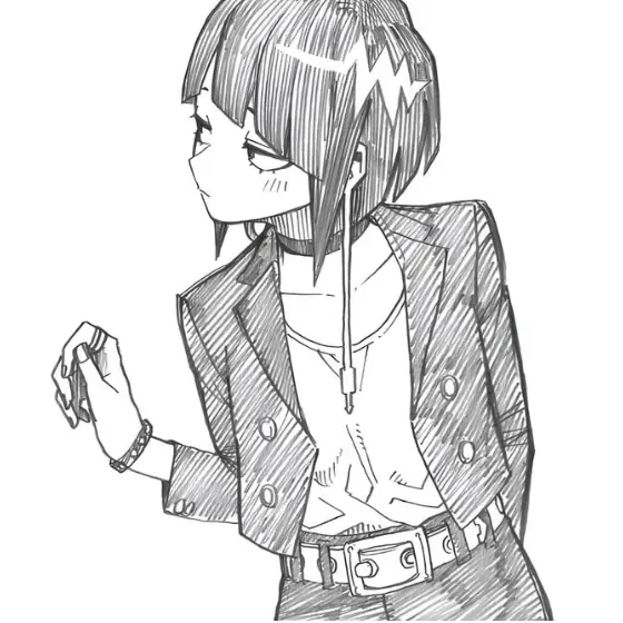 SlowDuvet8612의 耳郎響香