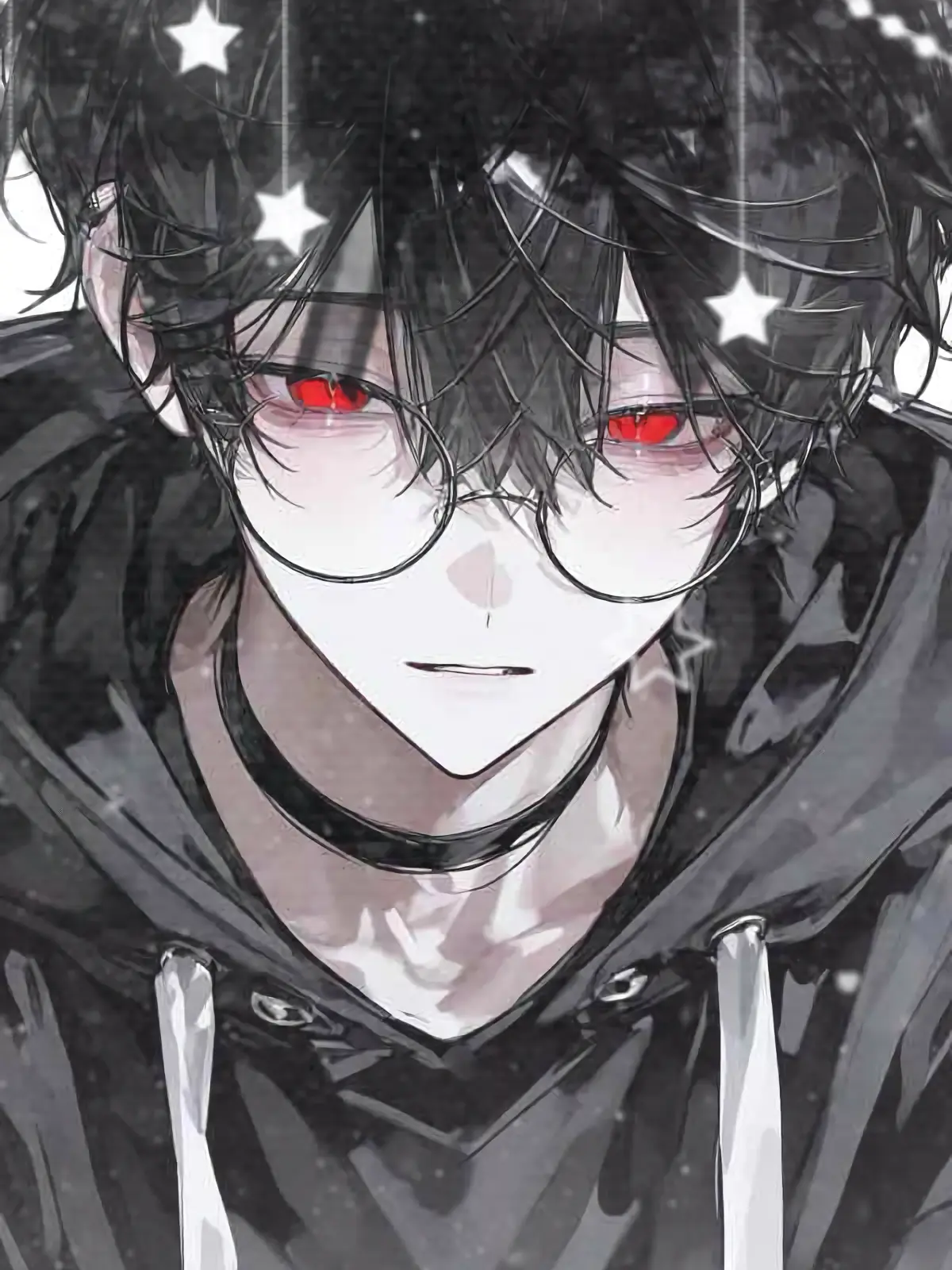 CleanTulip4812의 The Gloomy Boy Who Wants to Overcome His Sun Allergy