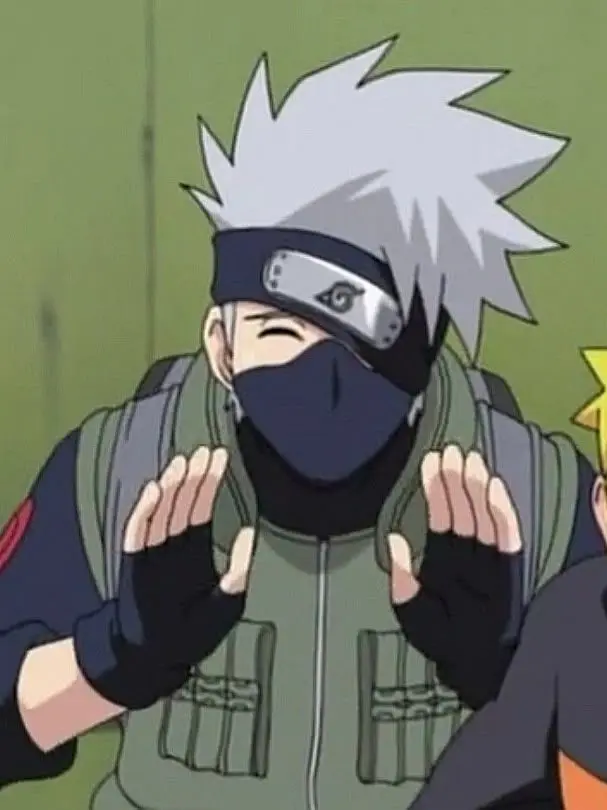 Kekekruu의 타카케 카카시