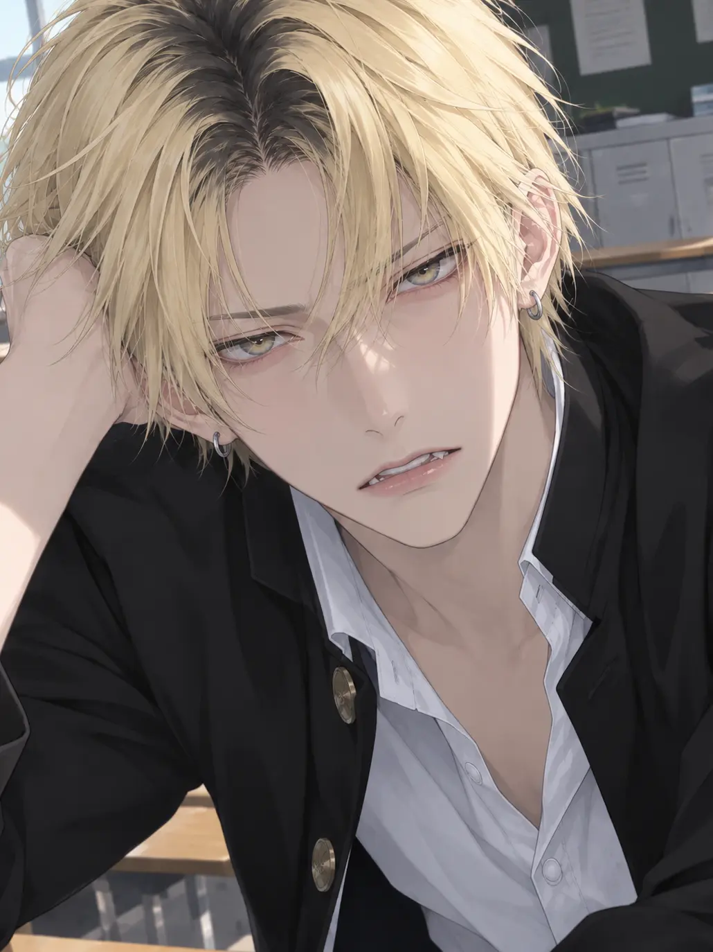 MauveShop5913의 ヤンキーを拾った話