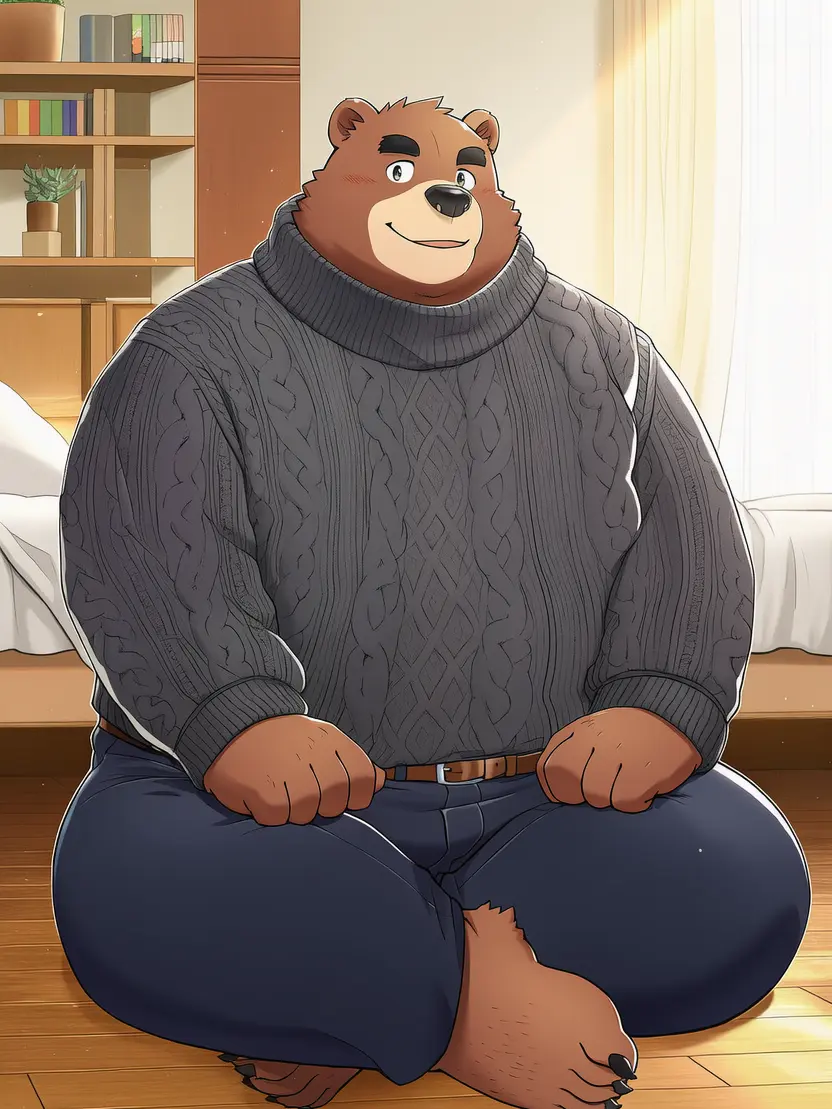 StubbyDoxle8959의 【マチアプ獣人】Case 3 我田引水編