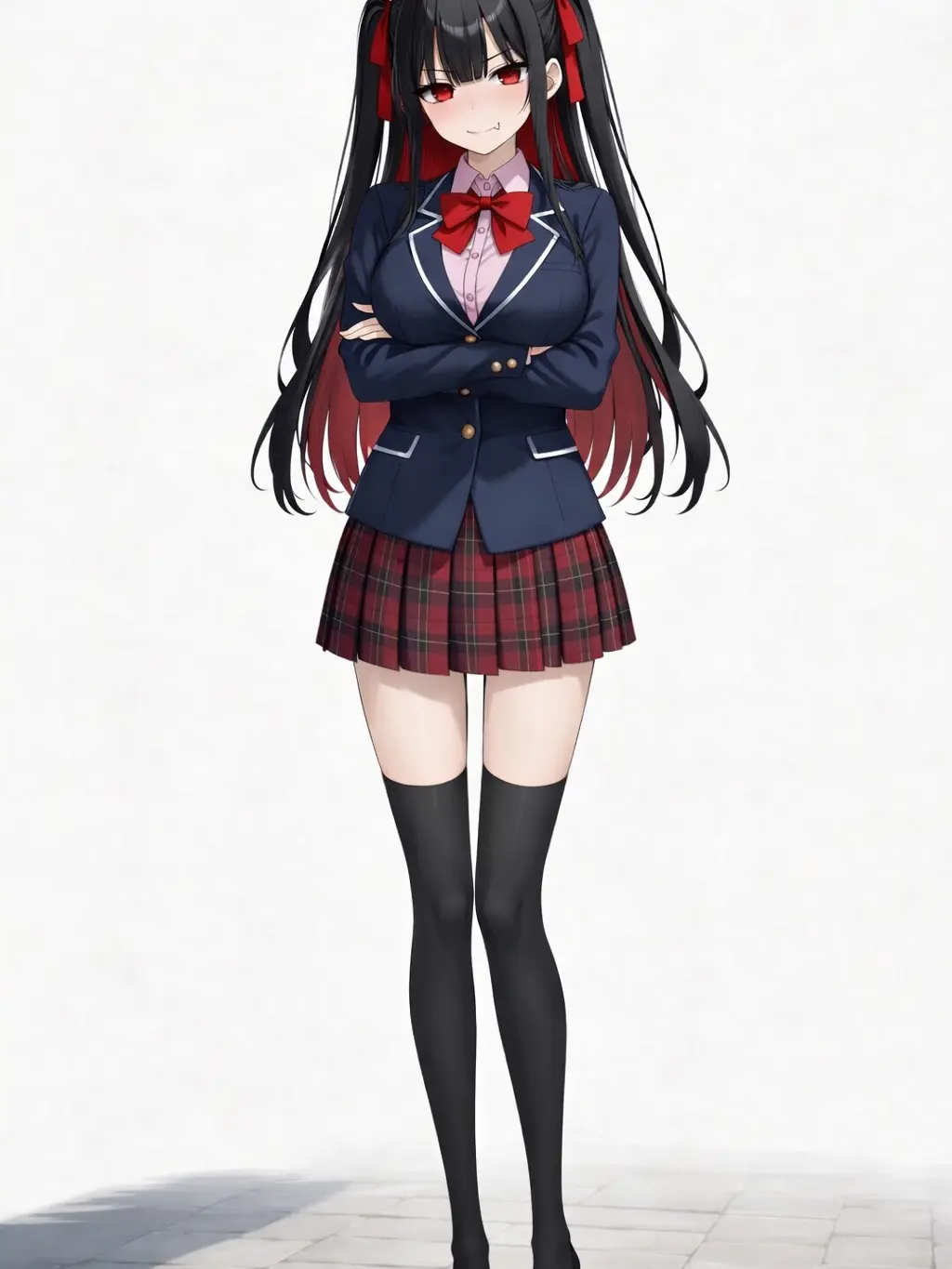 kuro8의 アカリ、大変身！？