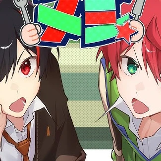 仲良し二人組☆。.:＊・゜