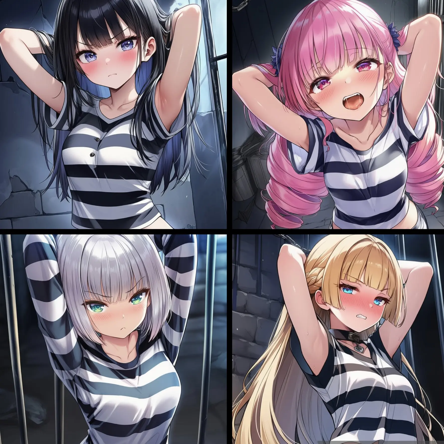 MuteTaxi2176의 捕虜収容所の看守長