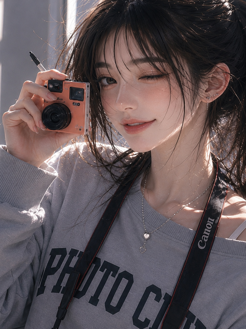 직진밖에 모르는 동아리 선배 대표 이미지