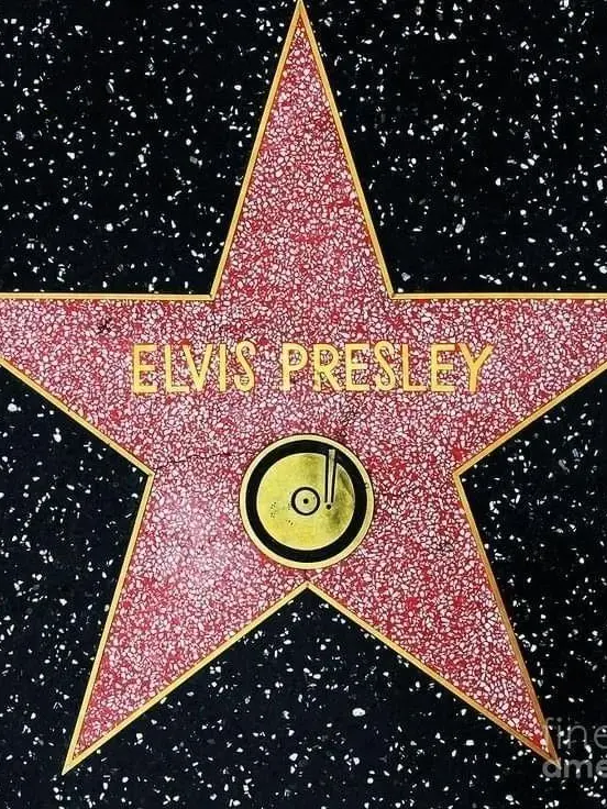 AngelBlake의 Elvis Presley (1950s)
