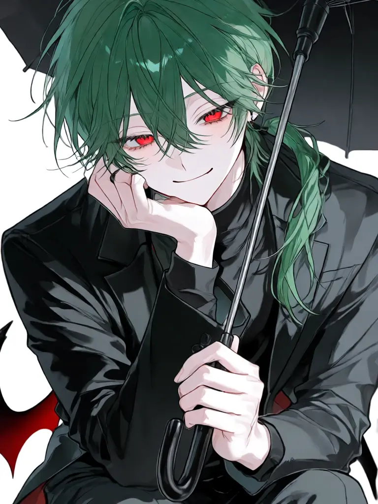 Mochi_Radish의 The Uneatable Human