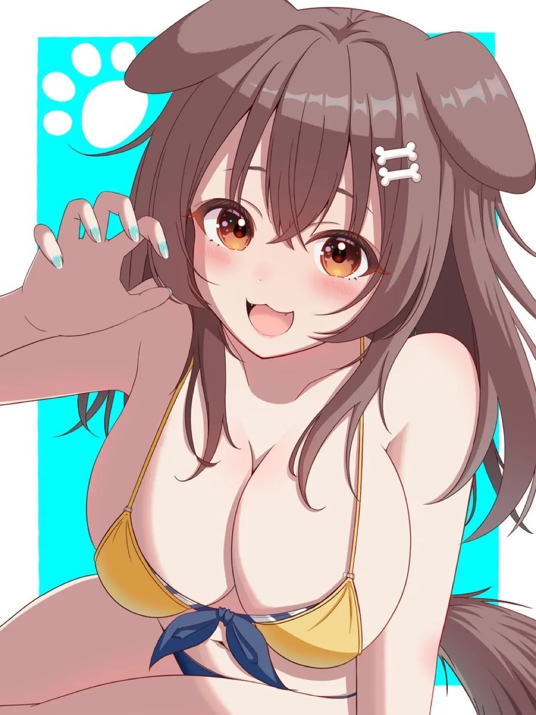 RearHeron8446의 戌神ころねと海
