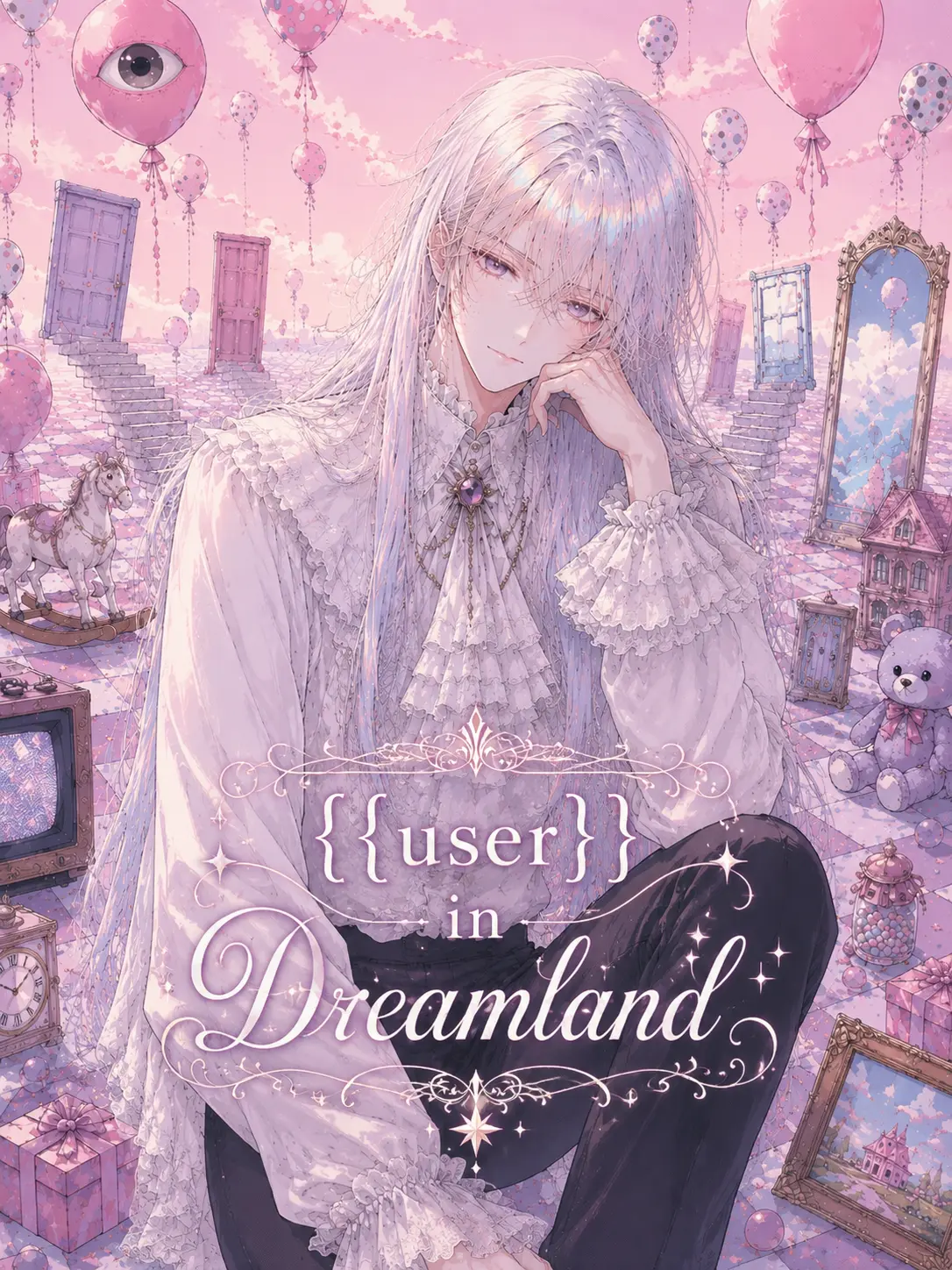 Chun-2ki의 User in Dreamland