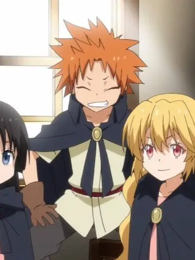 StockyImage3859의 리무루 템페스트의 제자들