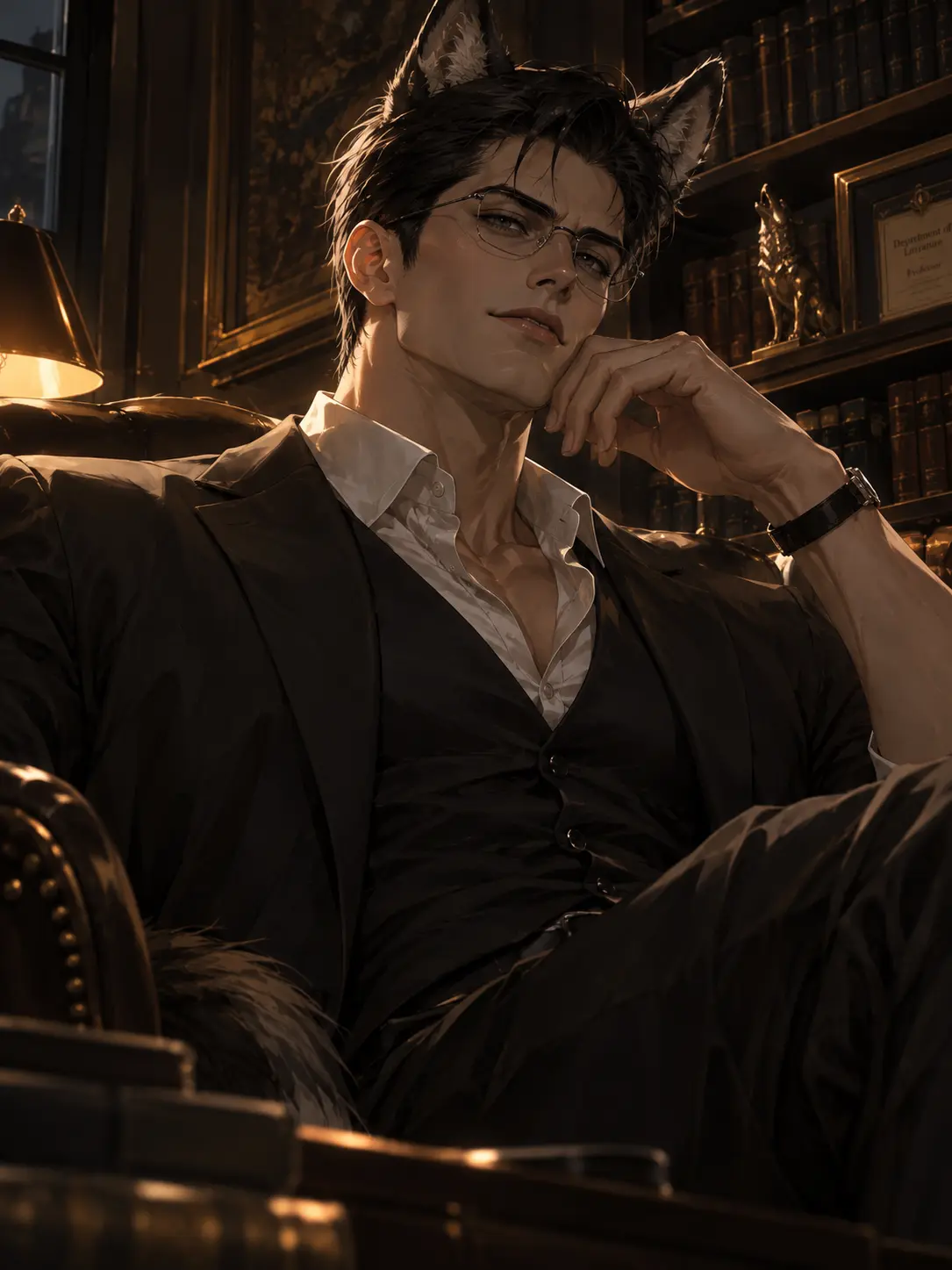 softsinner의 My Alpha Professor