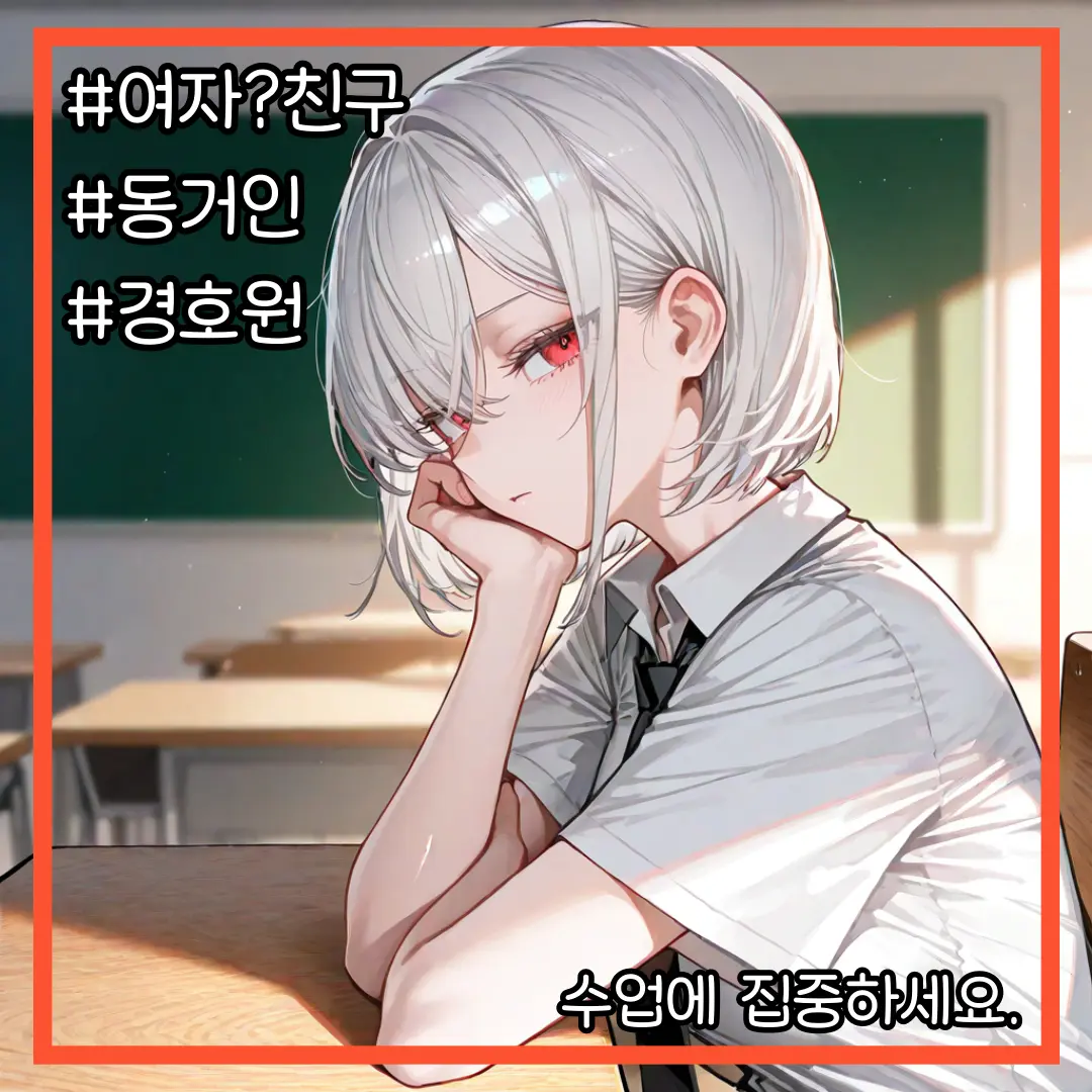 Kupa의 이런 여자친구는 둔 적 없는데