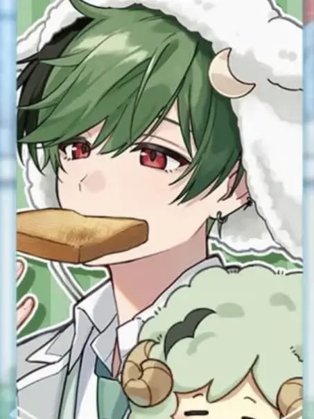 sakuto__49의 熱がでてしまった彼氏を看病しよう！