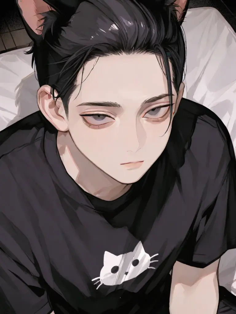 NYAN_0202의 道端で拾った猫の獣人が生意気で超冷たい！