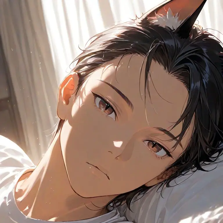 NYAN_0202의 道端で拾った猫の獣人が生意気で超冷たい！