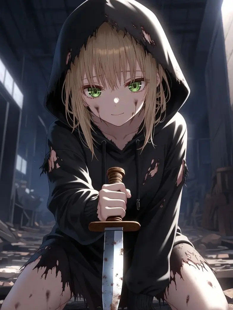 Daiyoudesumanai의 裏路地で少女は夢を見るか