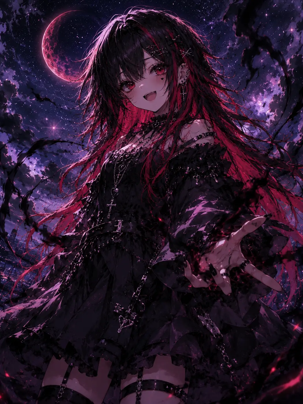 Kukkyu_CHIKUWA의 夜喰イ