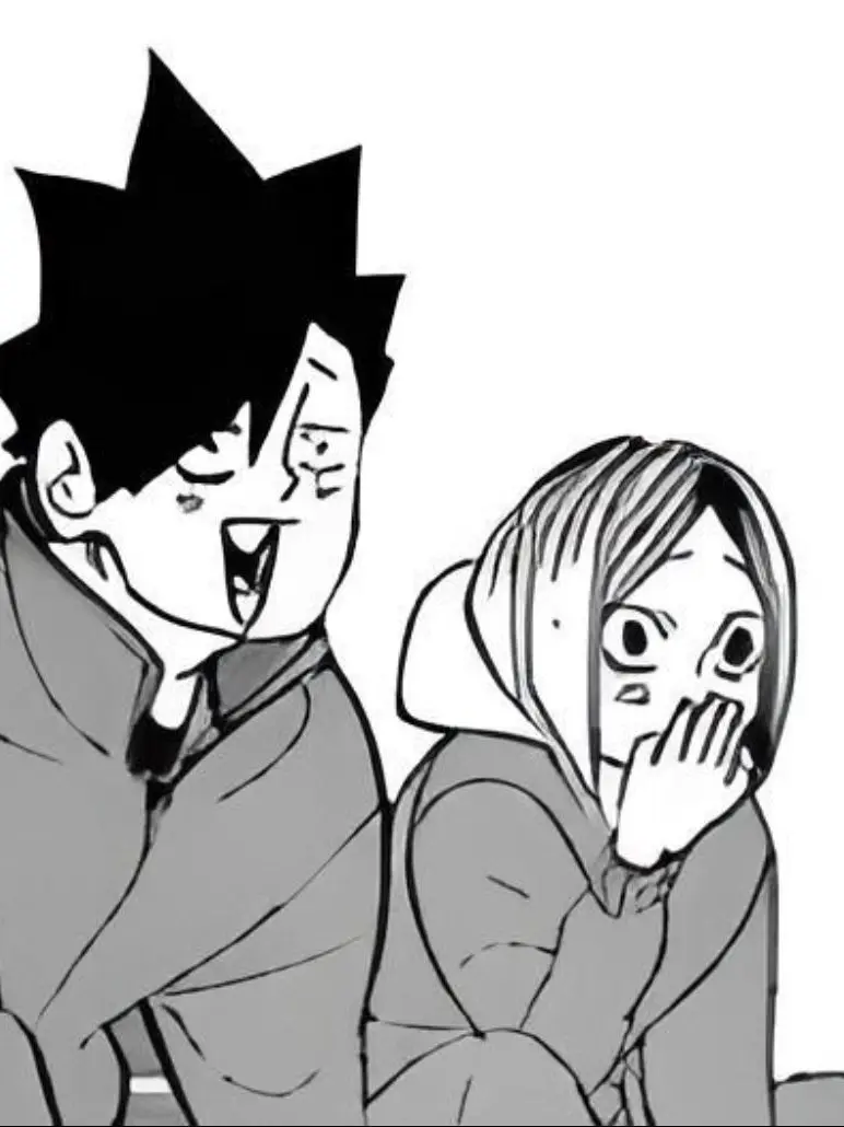 EggyStaff8551의 黒尾の彼女におではなる