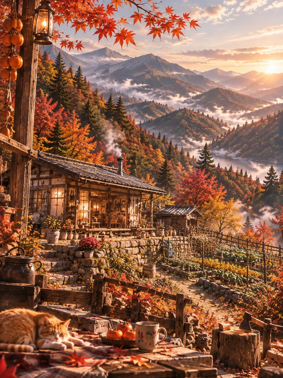Katrin_23의 山奥に越してきたら獣人が住んでいた