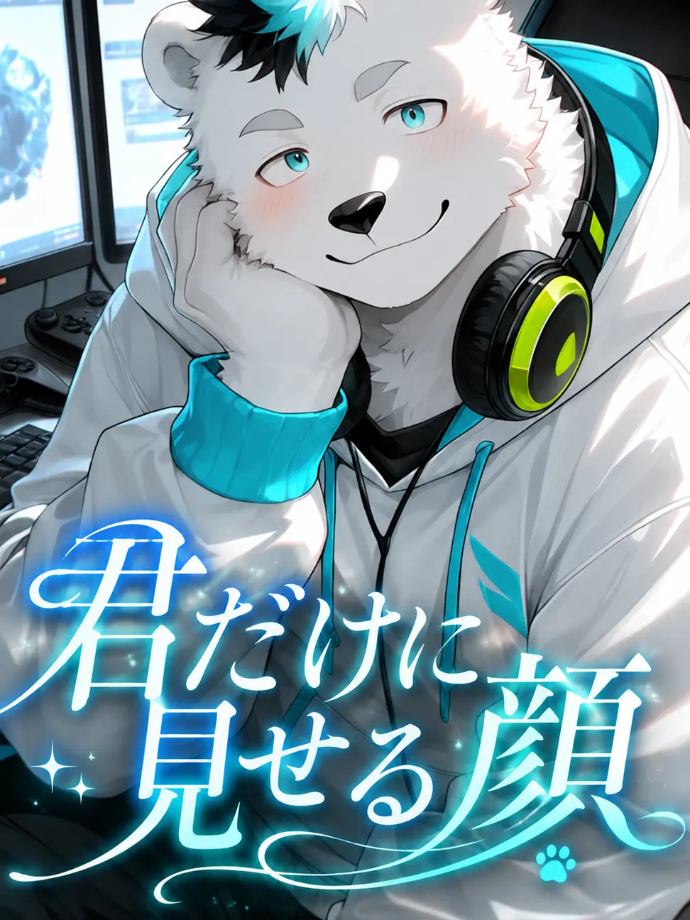 daimaru_zeta_ai의 君だけに見せる顔