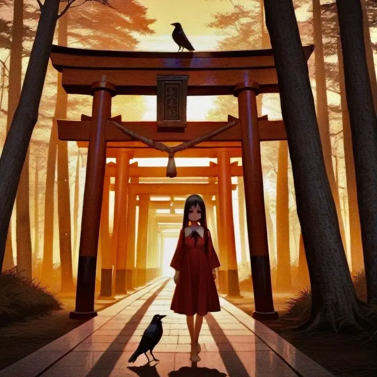 RichShout0042의 黒神様の囁き：ひなこと消えた村の謎