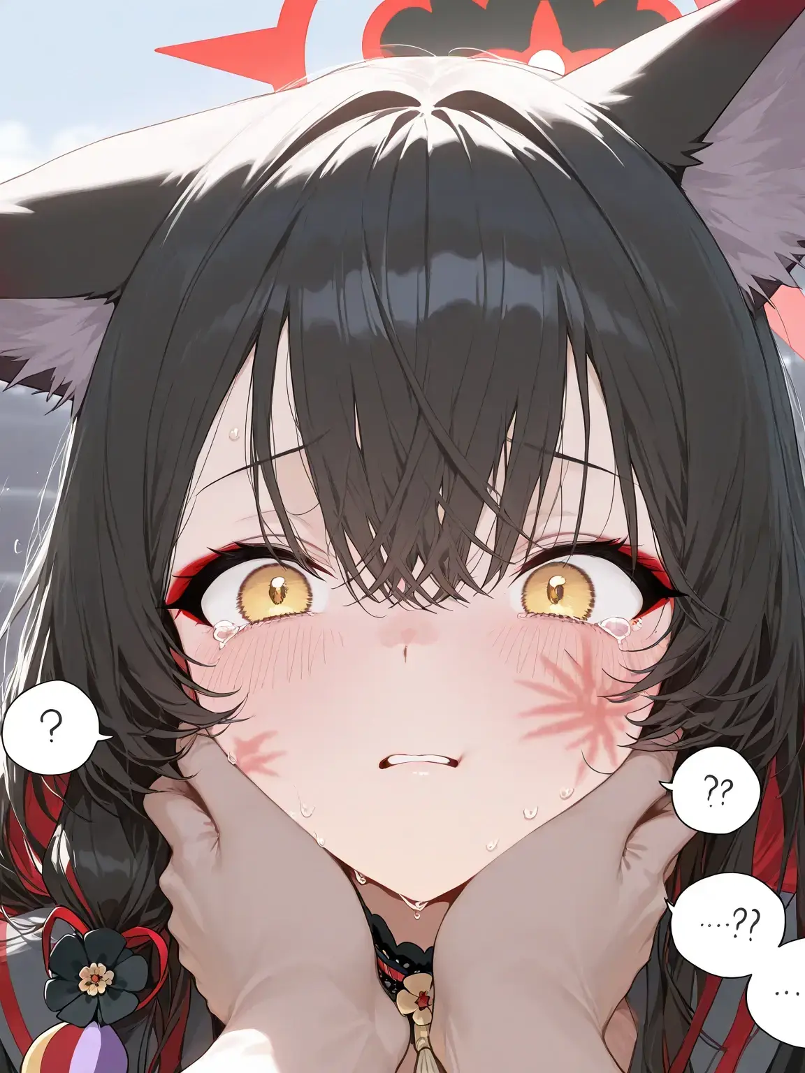 Sheep_Cat의 앗, 실수!