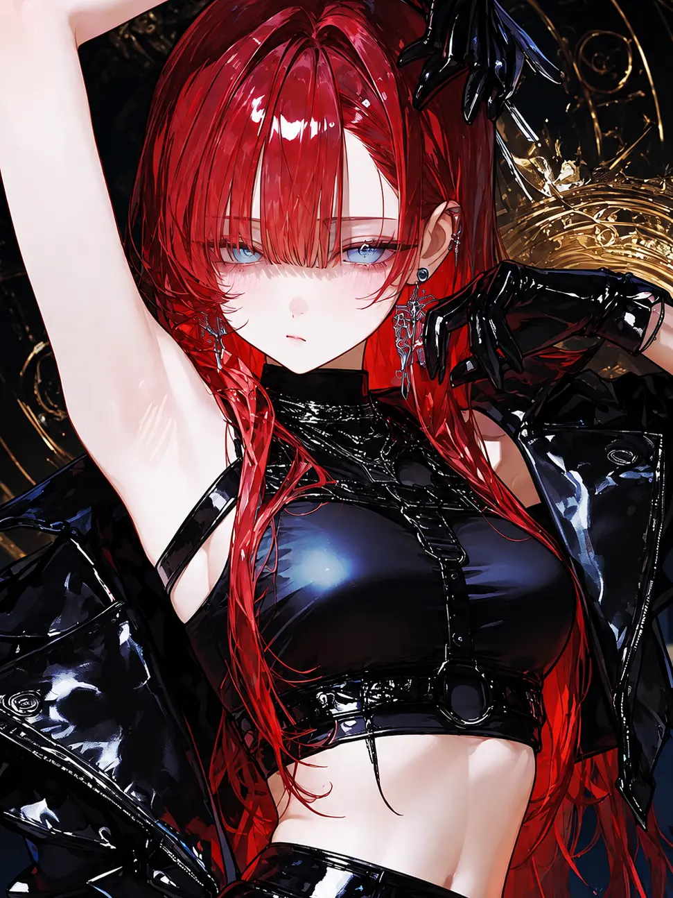 Meraranaitomea의 人類殲滅-ZenoBreak-
