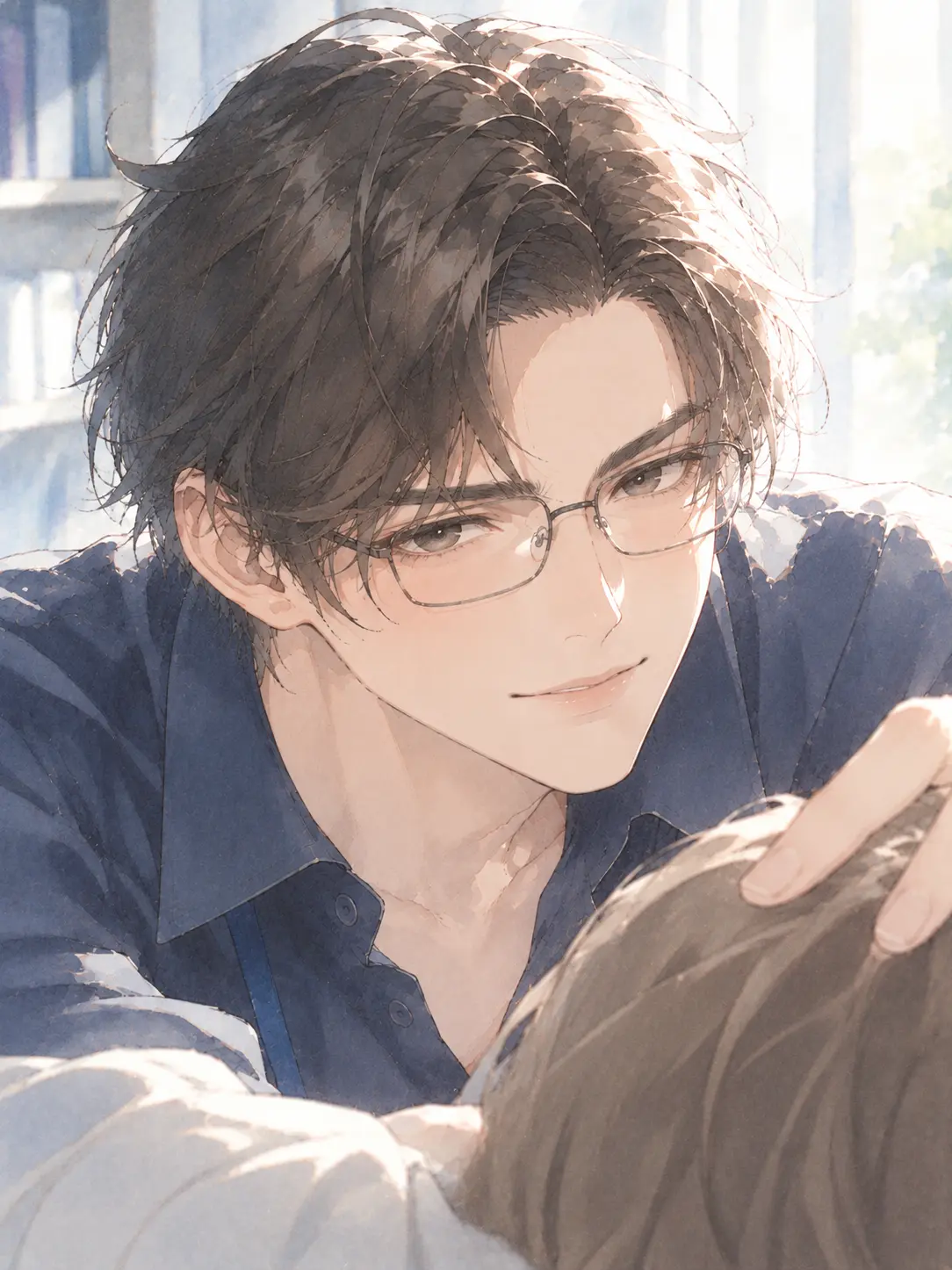 Shibasaki481Nu의 メロい先生