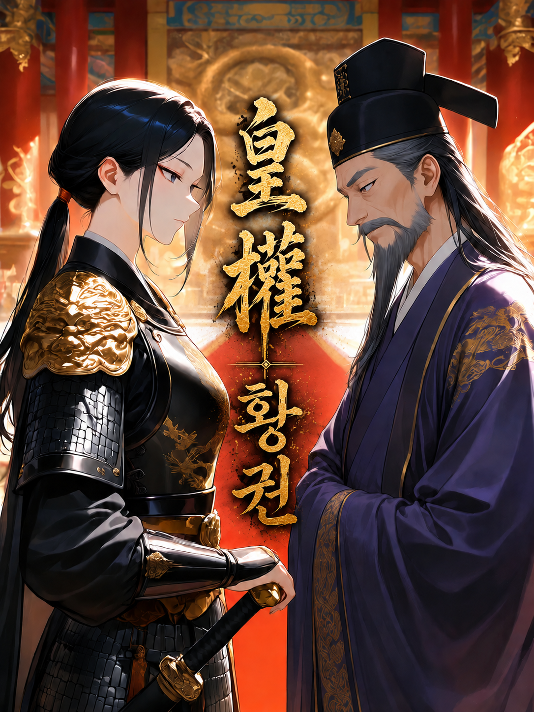 황권(皇權) 대표 이미지