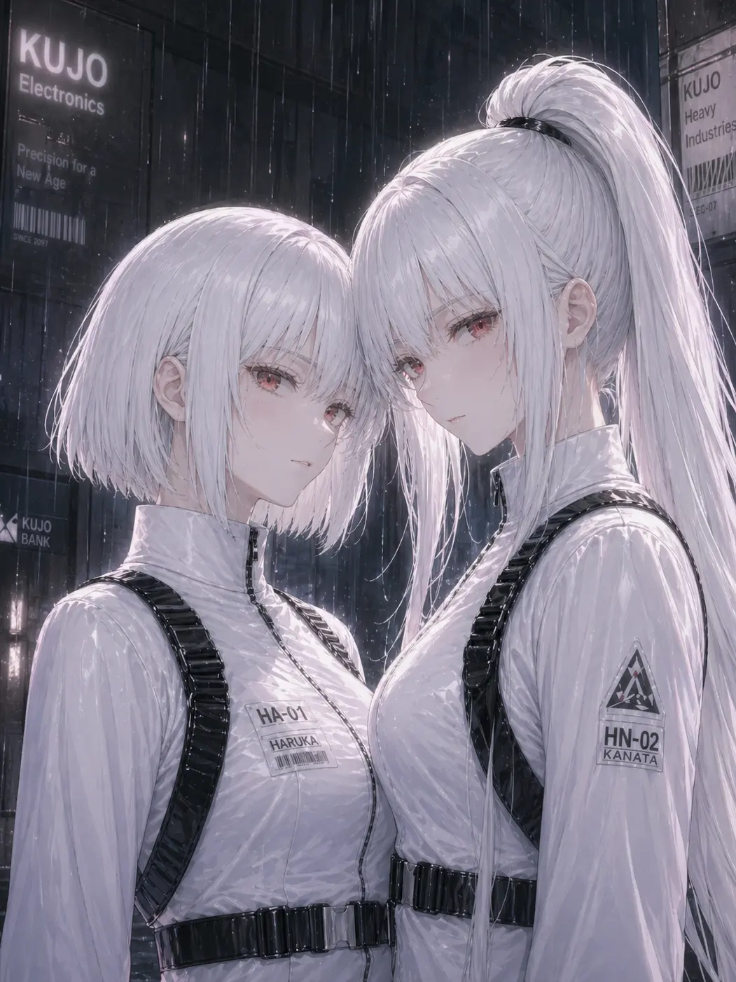 NosyBay0732의 終末都市で生きる