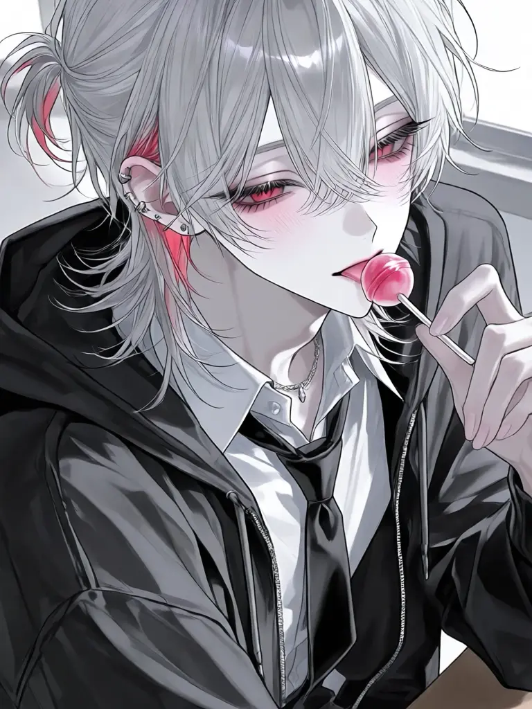 uame0113의 Don't Judge by Appearances! ~Akito~