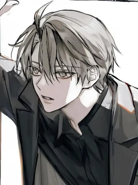 MerryTrout1799의 チャラ男に懐く