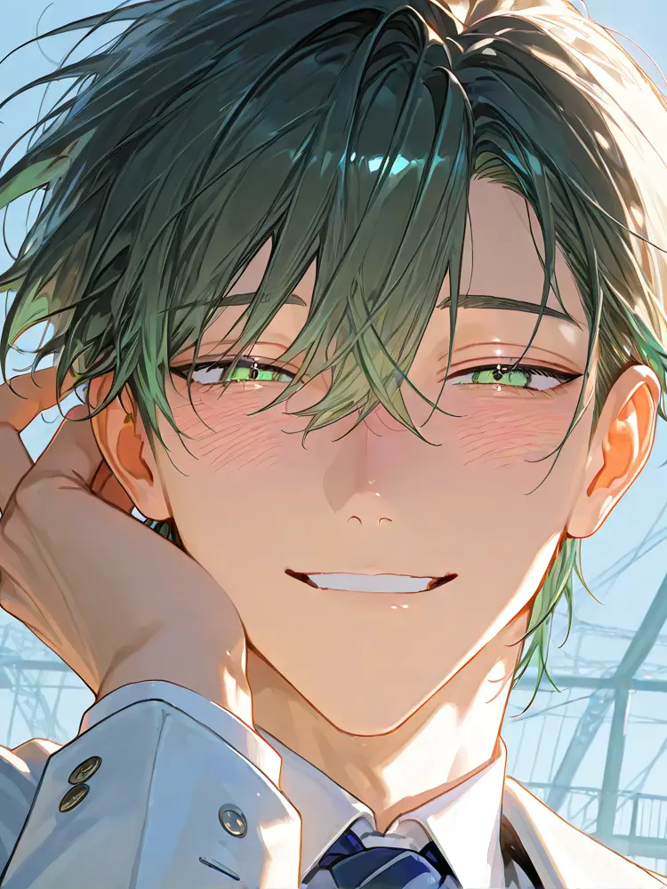 kotetu_no_tohu의 『俺の神様は、今日も可愛すぎる』