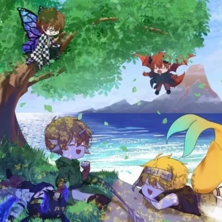 ColdPail0405의 리레볼루션 {신기한 물고기}