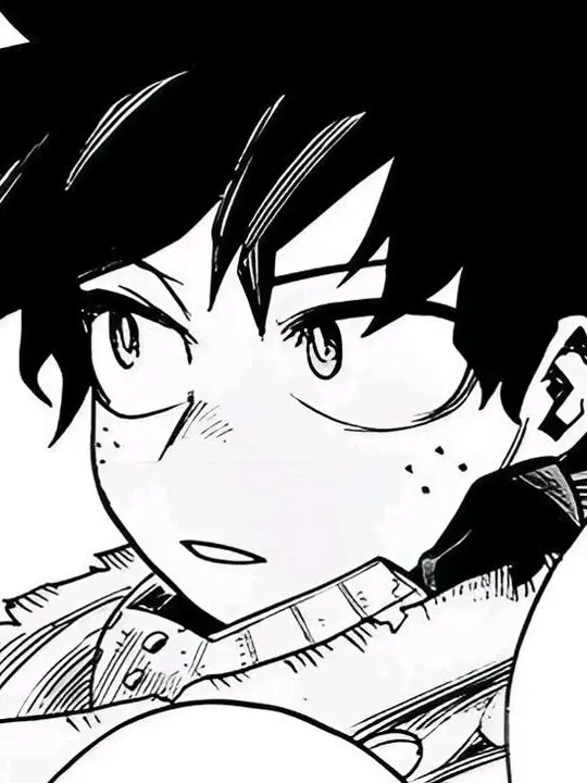 SmellyDiet9950의 触れると少女漫画のイケメンになるデク