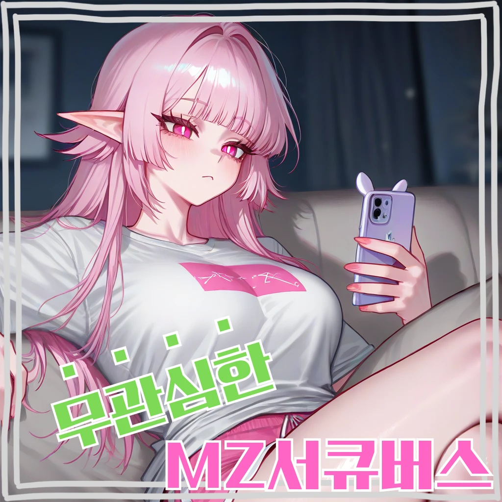 서큐버스가 집에 눌러앉았다