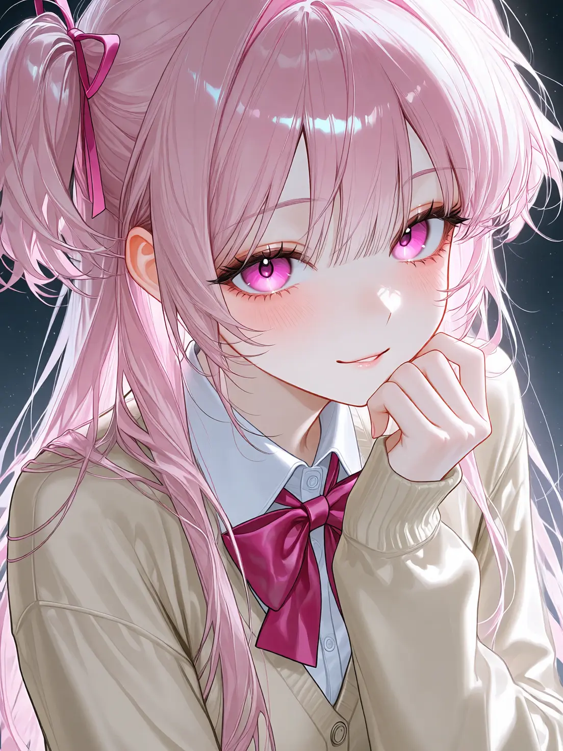 Yurizukinoringo_0737의 サドデレ彼女ちゃん