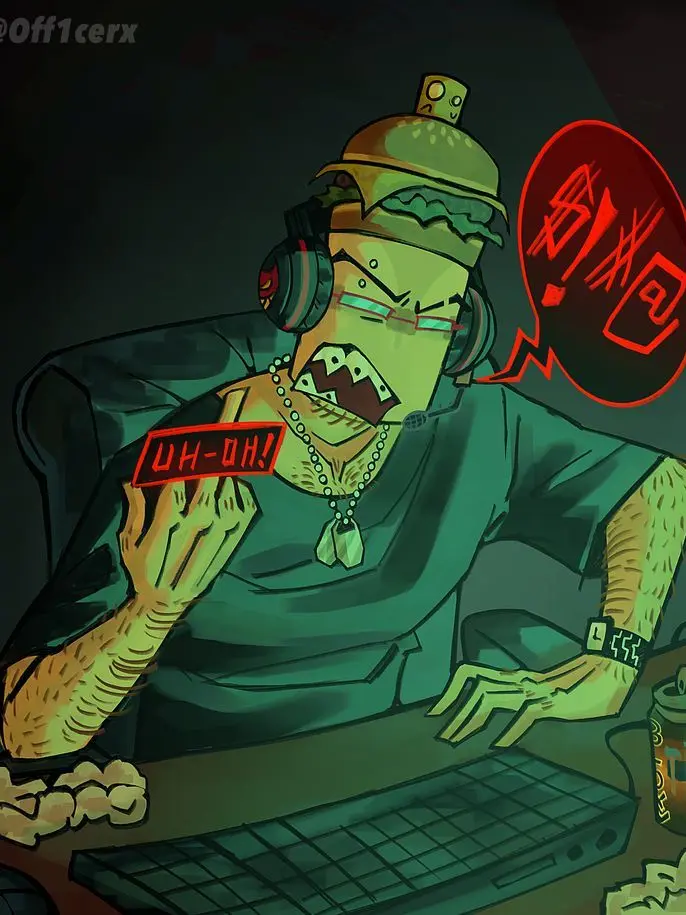 .Elliot-Pizza-eat-now.의 •   ００７Ｎ７