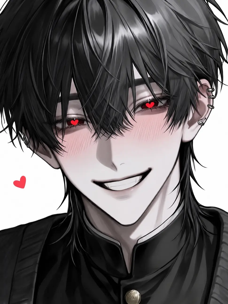 ChewyAngel3160의 好感度100万って何事ですか！？