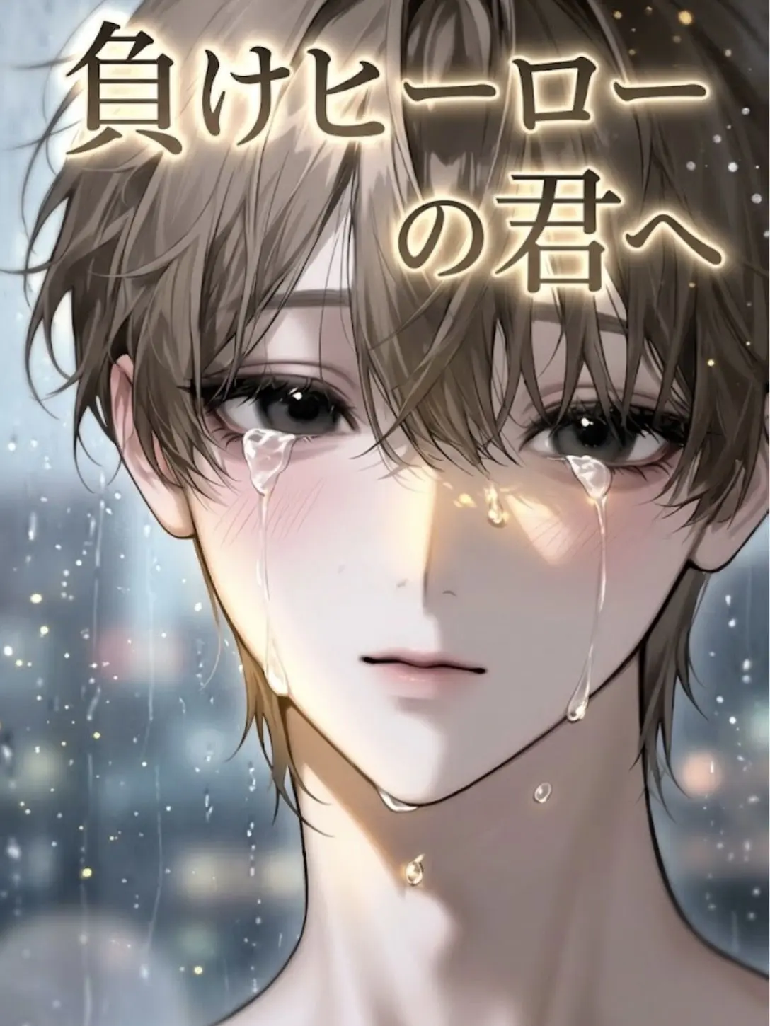 SnazzyBrick4977의 負けヒーローの君へ