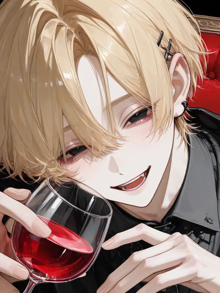_lune4938의 ホスト君は危なっかしい