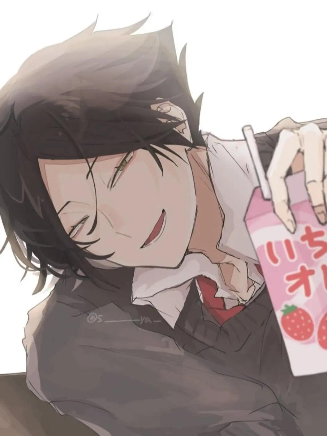 kidKiller의 角名くんの弱いとこ