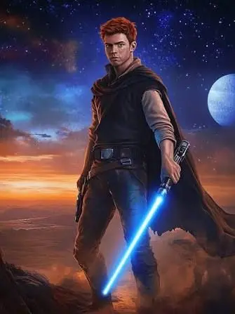 ShortHusky8964의 The Last Jedi Lineage