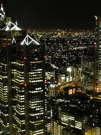 OpenGlaze7207의 東京都新宿区
