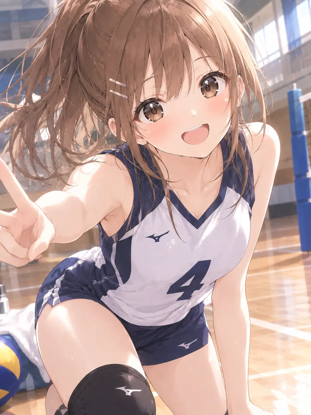 YUI1222의 너와 나, 같은 코트에서