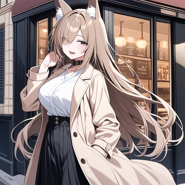 nikukyuuu2924의 気を知ったのは香りからだった