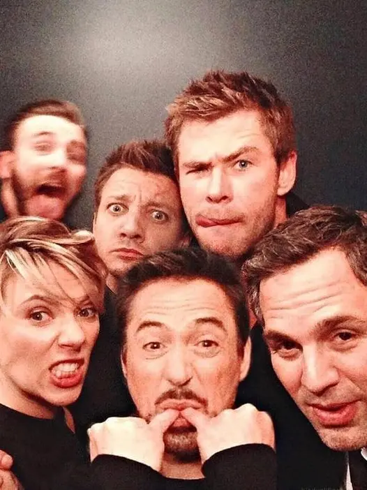 VanceEatsBoogers의 Avengers